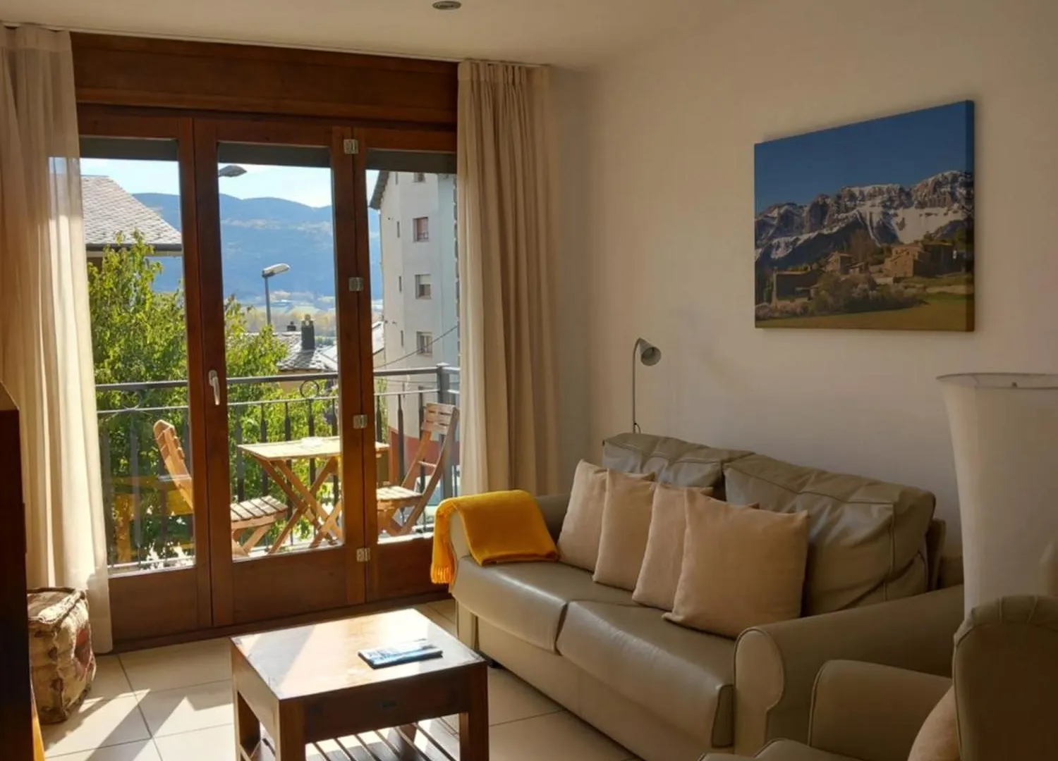 Apartaments Bell-Lloc Puigcerdà