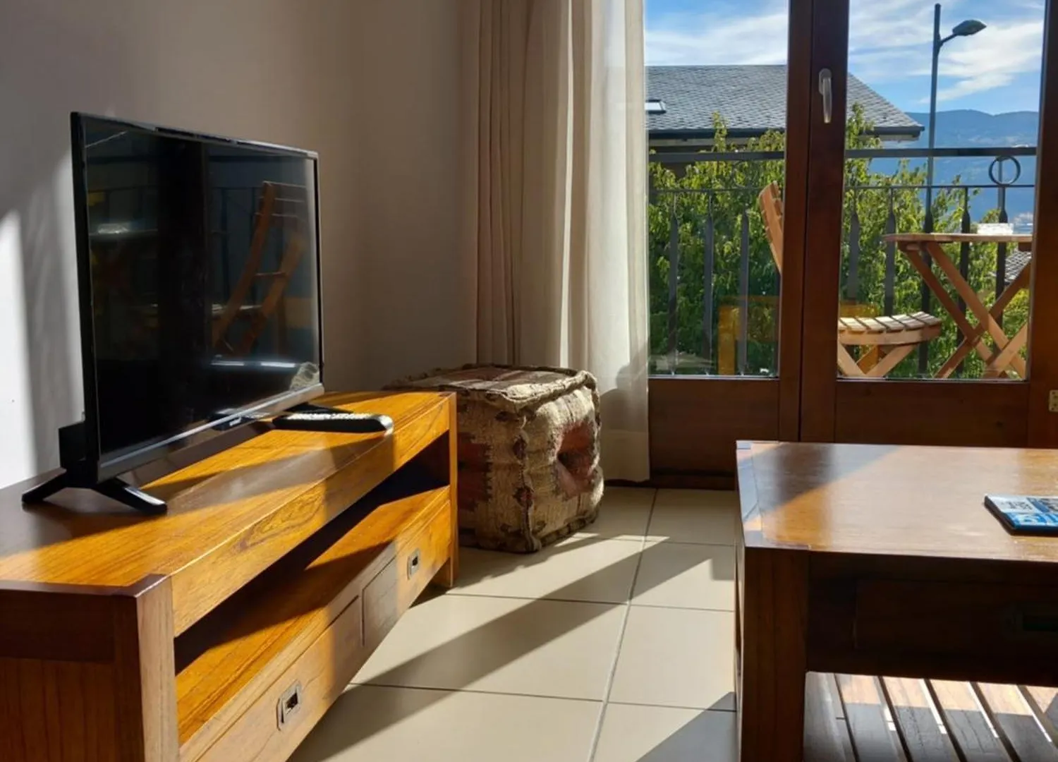 Apartaments Bell-Lloc Puigcerdà Apartamento