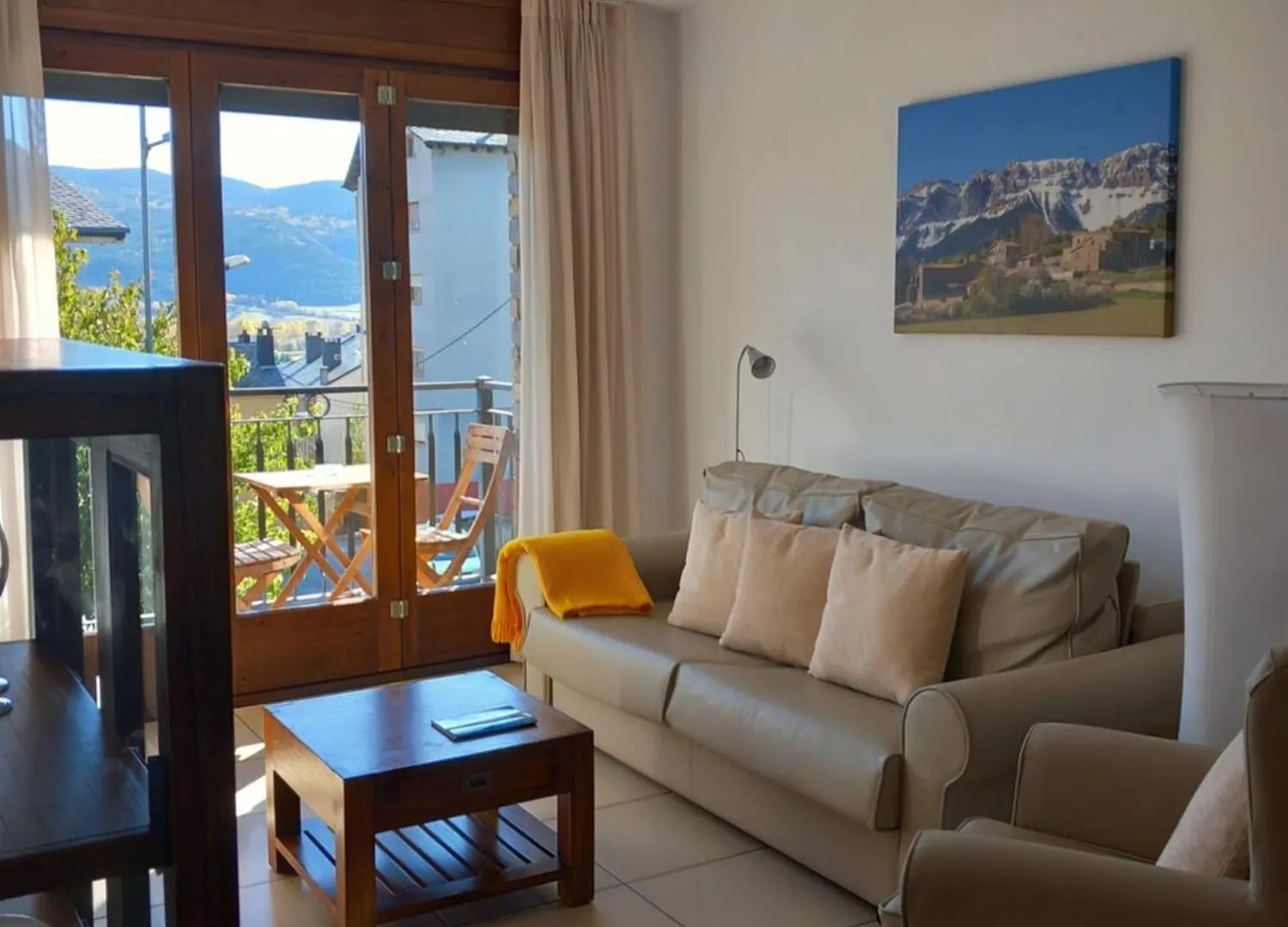 Apartaments Bell-Lloc Puigcerdà 0*,  España