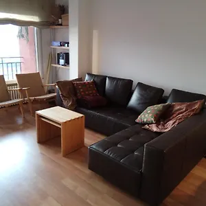Apartamento Apartamento Mirador Del Cadi, Puigcerdà