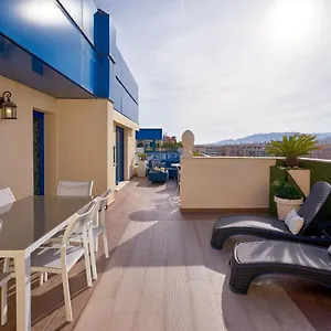  Apartamento Iloftmalaga ático Pacífico 19 C España