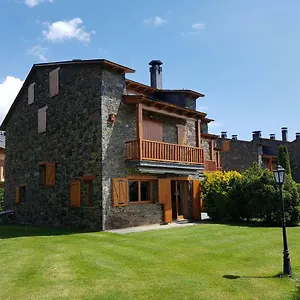 Сasa de vacaciones Tpa Casa En Residencial Con Piscina, Padel, Tenis 8 Personas, Puigcerdà