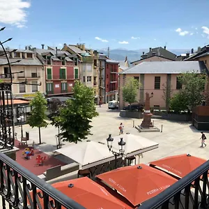Apartamento Edifici Herois, Puigcerdà