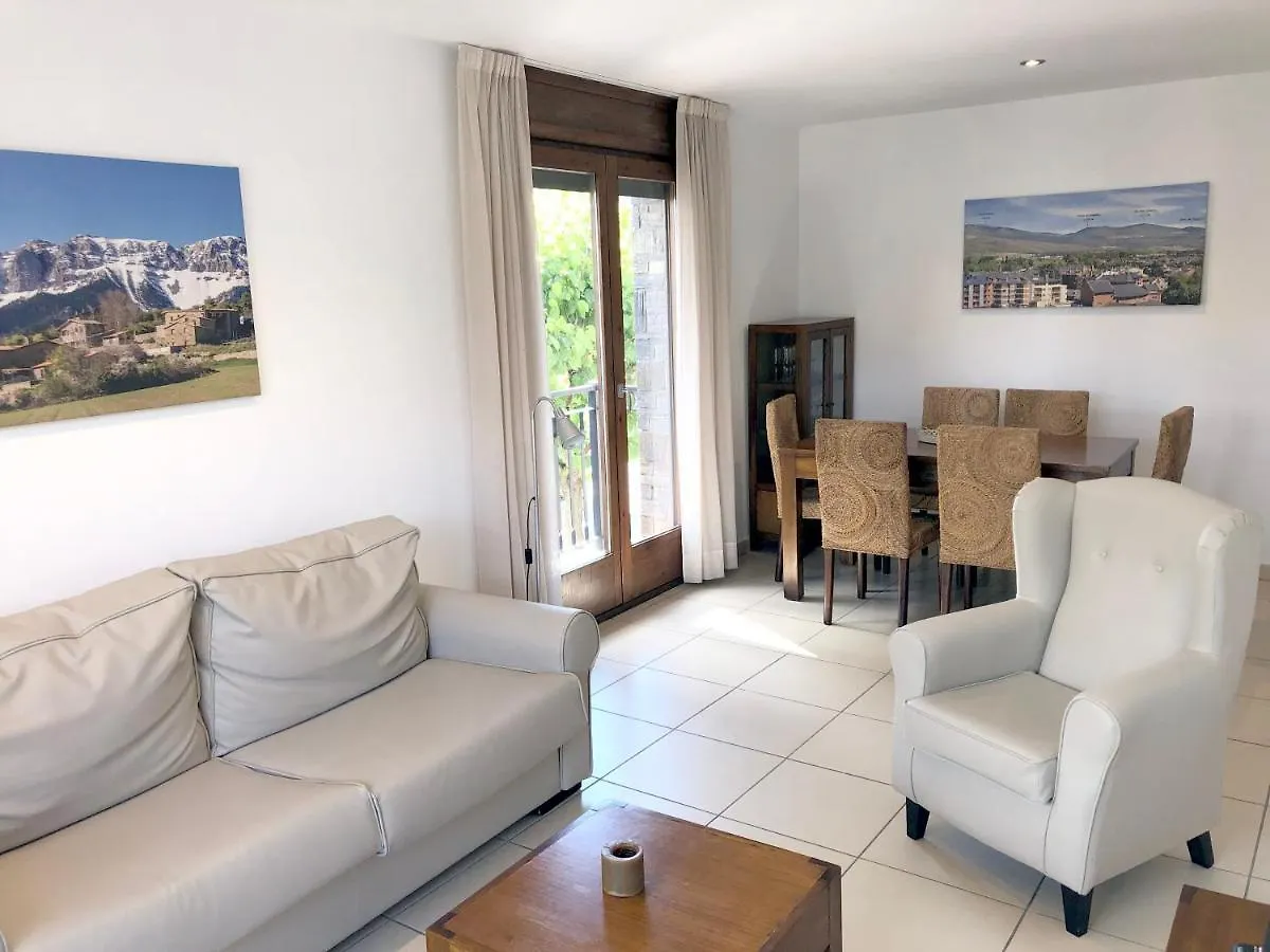 Apartaments Bell-Lloc Puigcerda