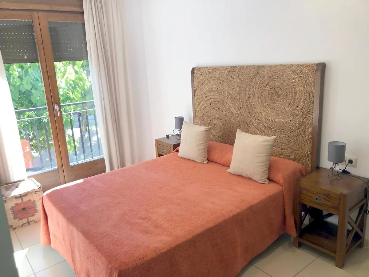 Apartaments Bell-Lloc Puigcerda Apartment